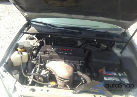 2002 Toyota Camry Le from USA, damaged, VIN 4T1BE32K12U060337